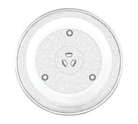Spares2go Plateau tournant Universel en Verre pour Fours à Micro-Ondes (315 mm)