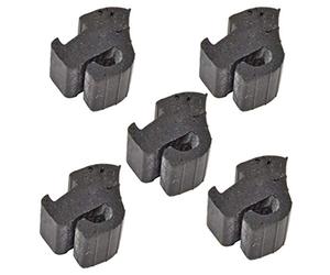 Spares2go Poêle Grille en caoutchouc Tampon pour Hotpoint-Ariston four cuisinière plaque