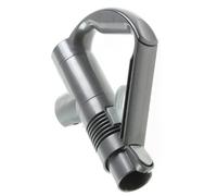 SPARES2GO Poignée de gâchette pour Dyson aspirateur DC28C DC39 DC47 DC49 DC54 (fer/gris)
