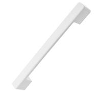Spares2go Poignée de porte universelle pour congélateur / réfrigérateur commercial (côté intérieur : 240 mm - 280 mm, 320 mm, blanc)