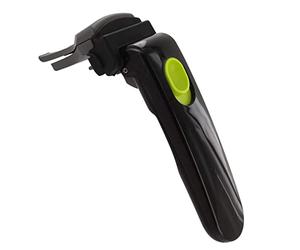 Spares2go Poignée de Rechange compatible avec Tefal Friteuse (Vert Noir)