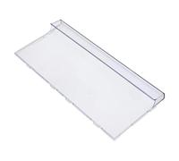 Spares2go Poignée de tiroir avant pour congélateur Beko (403 mm x 150 mm)