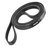 SPARES2GO Poly-V Courroie d'entraînement pour sèche-linge Electra TDC7100 TDC8101 TDC8112 TDC9112 THP7112 (7PH2012 SH200)