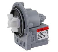 SPARES2GO Pompe de vidange pour Hotpoint lave-linge (M332, 40 W)