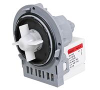 SPARES2GO Pompe de vidange pour machine à laver Beko DC7130 DC7132 DCU8230 (Askoll type 292174, T2107, M325, 40w, 50Hz, 220-240v)