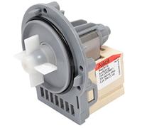 Spares2go Pompe de vidange universelle ASKOLL M114 25 W pour machines à laver Electrolux