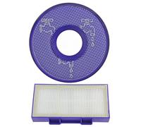 SPARES2GO Pre + Post Motor HEPA Filters For Dyson DC26 DC26i Vacuum Cleaner by Spares2go