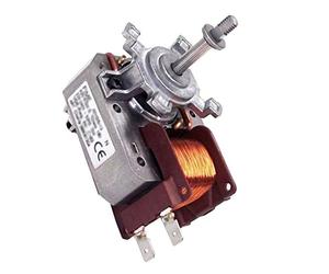 Spares2go principal Bloc moteur pour AEG ventilateur four cuisinière (25 W) Fitment List M