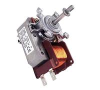 Spares2go principal Bloc moteur pour Ikea ventilateur four cuisinière (25 W)
