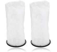 SPARES2GO Quick Pod Lot de 2 sacs pour aspirateur Henry Quick Vacuum Pet Pro Hetty pour Numatic NQ100 Stick Hen100