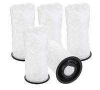 SPARES2GO Quick Pod Lot de 5 sacs pour aspirateur Henry Quick Vacuum Pet Pro Hetty pour Numatic NQ100 Stick Hen100