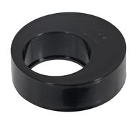 SPARES2GO Raccords de Tuyauterie, Adaptateur de Tuyau d'Évacuation de Gouttière 68 mm pour Eau de Pluie vers Réducteur de Drainage Souterrain 110 mm