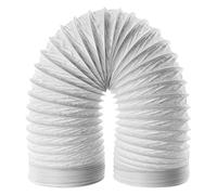 SPARES2GO Rallonge de tuyau d'aération pour climatiseur Delonghi (3 m)