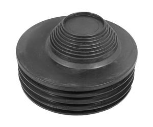 Spares2go Réducteur de déchets 110 mm 32 mm 40 mm 50 mm Adaptateur de système de drainage de sol (Noir)