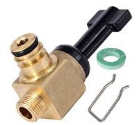 SPARES2GO Robinet de remplissage d'eau compatible avec chaudière Vaillant