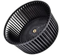 SPARES2GO Roue de ventilateur compatible avec hotte aspirante Creda