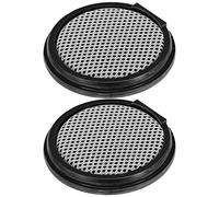 SPARES2GO S132 Lot de 2 filtres pré-moteur lavables compatibles avec aspirateur Hoover H-Free 500 HF522BEN 001 HF522BH 001 HF522NPW 011