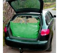 Spares2go Sac de rangement pour coffre de voiture, robuste, 270 L