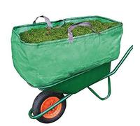 SPARES2GO Sac de Transport pour brouette de Jardin et de Ferme, capacité renforcée (270 litres)