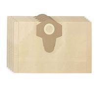 SPARES2GO Sacs à poussière de 20 litres compatible avec Morphy Richards et MacAllister les aspirateurs (Lot de 5)