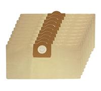 Spares2go Sacs à poussière pour B & Q Puissance de performance Pp20 20L Wet & Dry Aspirateur (lot de 5, 10, 15, 20 + désodorisants) 10 Bags