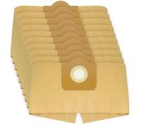 SPARES2GO Sacs à Poussière pour Karcher Aspirateur NT27/1 NT30/1 NT48/1 NT65/2 NT72/2 AB27 K2001 K 3011 (lot de 10)