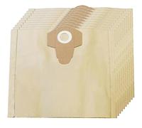 SPARES2GO Sacs à poussière robustes de 30 L compatible avec Vacmaster les aspirateurs (lot de 10)