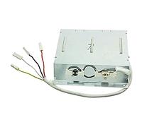 Spares2go Sèche-Linge à élément Chauffant & Thermostats pour Candy GOC218-80 GOC2181-80 GOC58F-80 GOC580C-80 GOC590C-80