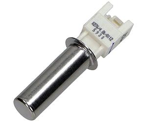 SPARES2GO Sonde de température CTN compatible lave linge Beko