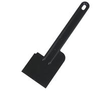 SPARES2GO Spatule compatible avec robot de cuisine Magimix 3150 3160 3200 XL 4100 4150 4200 XL 5100 5200 XL (gris/noir)