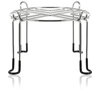 SPARES2GO Support de Base compatible avec British Berkefeld W9361138 Système de Purification D'eau (23,5 cm 235 mm)