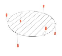 SPARES2GO Support de plateau tournant pour Panasonic four micro-ondes grill (270 mm)