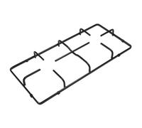 SPARES2GO Support de poêle grille de brûleur pour cuisinière à gaz Russell Hobbs RH60GH401 RH60GH401B RH60GH401SS (lot de 1, 460 mm x 215 mm)