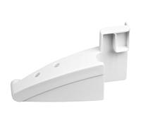 SPARES2GO Support d'étagère de porte droite compatible avec les réfrigérateurs congélateurs Liebherr