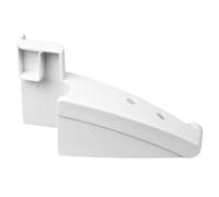 SPARES2GO Support d'étagère de porte gauche compatible avec les réfrigérateurs congélateurs Liebherr