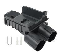 Spares2go Support mural pour aspirateur Numatic Henry Hetty Quick HEN100 HET100