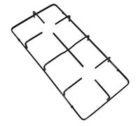 SPARES2GO Support universel pour plaque de cuisson à gaz (475 mm x 230 mm)