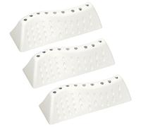 Spares2go tambour de lave-linge Palmes pour Logik L612wm15 L612wms15 machine à laver (lot de 3)