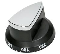 Spares2go Température commutateur de commande Bouton pour Falcon Elan 110 four plaque