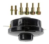 SPARES2GO Tête de Bobine à Double Fil à Alimentation par Frappe pour Kawasaki débroussailleuses