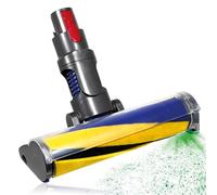 Spares2go Tête de brosse à détection laser compatible avec aspirateur Dyson V11 V15 Direct Drive Soft Floor Tool