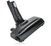 Spares2go Tête de brosse de sol compatible avec aspirateur Bosch Unlimited série 6 Powerbrush BCS612GB BCS611 BBS612 17004218 17007183