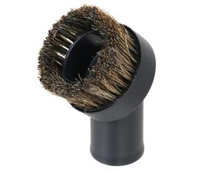 SPARES2GO Tête de Brosse Ronde en Crin de Cheval compatible avec Numatic Henry HVR200 Aspirateurs (32 mm)