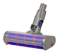 SPARES2GO Tête de brosse souple pour aspirateur Dyson SV03 SV04 SV06