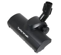 Spares2go Tête de brosse turbo pour turbine à vide Karcher WD2 WD3 WD3P WD4 WD5 WD6 WD6P WD7 (35 mm)