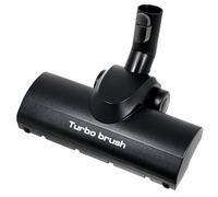 Spares2go Tête de brosse turbo pour turbine sous vide Vacmaster Multi 20 PTO 30 PTO WD18 WDL20 WDL30 WDM38 (35 mm)