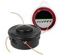 SPARES2GO Tête de Débroussailleuse Compatible avec Stihl Compatible avec Autocut 40-4 56-2 + Ligne de 28 m