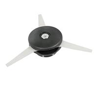 SPARES2GO Tête de Débroussailleuse Compatible avec Stihl Compatible avec Polycut 6-2 6-3 FS38 FS40 FS45 FS46 FS50