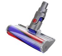 SPARES2GO Tête de rouleau souple compatible avec aspirateur Dyson V6 Fluffy Total Clean SV03 SV06