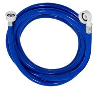 SPARES2GO Tuyau d'arrivée d'eau froide universel (3,5 m)